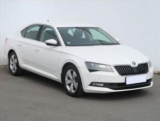�koda Superb Ambition Plus 2.0 TDI, Automat