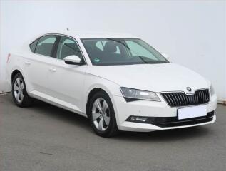 �koda Superb Ambition Plus 2.0 TDI, Automat