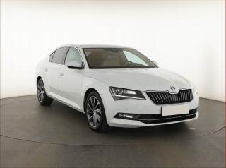 �koda Superb 2.0 TDI, Automat, K��e, Navi