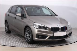 BMW 218d Active Tourer, Automat