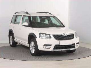 �koda Yeti 1.4 TSI, Automat