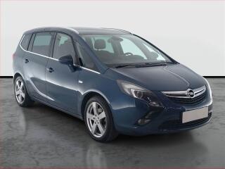 Opel Zafira 1.6 CDTI, 7�m�st, Navi