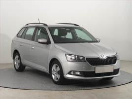 koda Fabia 1.0 TSI, Tempomat