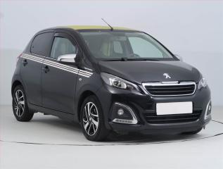 Peugeot 108 1.0, Park.senzory