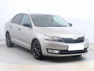 koda Rapid 1.2 TSI
