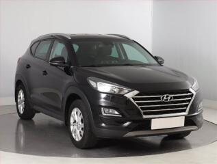 Hyundai Tucson Trikolor 1.6 CRDi, Serv.kniha