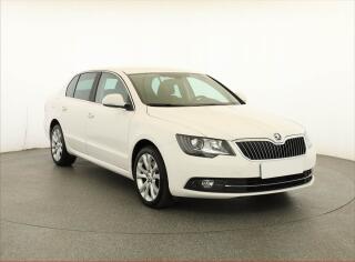 �koda Superb Ambition 1.4 TSI, Serv.kniha