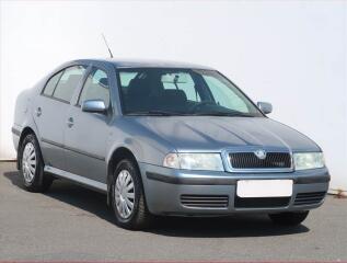 �koda Octavia 1.6, po STK, rezervace
