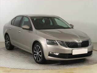 �koda Octavia Ambition 1.4 TSI, Tempomat