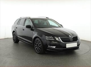 �koda Octavia Laurin&Klement 2.0 TDI, 4X4