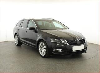 �koda Octavia Laurin&Klement 2.0 TDI, 4X4