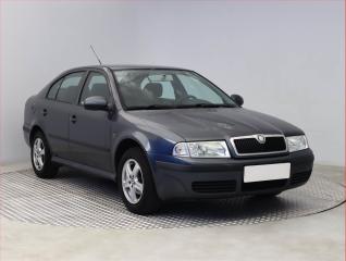 koda Octavia 1.6, LPG, Serv.kniha
