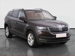 �koda Kodiaq Style Plus 2.0 TDI 4x4