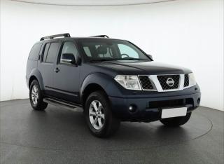 Nissan Pathfinder 2.5 dCi, 4X4, 7mst, Navi