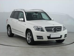 Mercedes-Benz GLK 220 CDI, 4X4, Automat