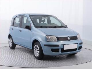 Fiat Panda 1.1, po STK, Ta�n�