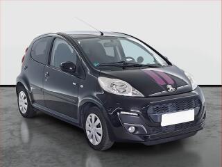 Peugeot 107 1.0