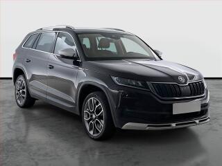 �koda Kodiaq Scout 2.0 TDI 4x4