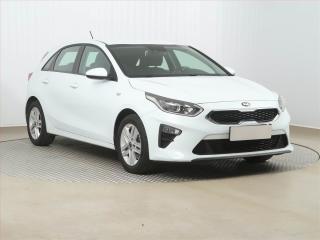 Kia Ceed 1.4 CVVT, Serv.kniha, Tempomat