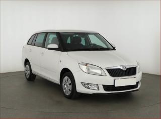 koda Fabia 1.6 TDI, nov STK