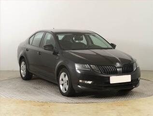 �koda Octavia 1.5 TSI, Serv.kniha, Tempomat
