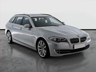 BMW 525d, Automat, Navi, Xenony