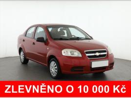 Chevrolet Aveo 1.2 i, R,1.maj, slun stav