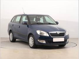 koda Fabia 1.2 TSI, Serv.kniha