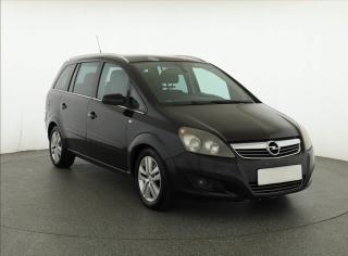 Opel Zafira 1.7 CDTI, 7mst, po STK