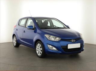 Hyundai i20 1.2, Serv.kniha