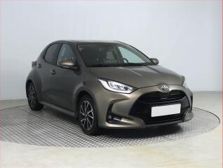 Toyota Yaris 1.5 VVT-i, R,1.maj