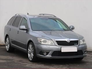 �koda Octavia RS 2.0 TDI, Automat