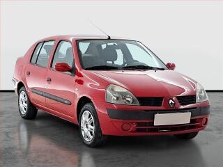 Renault Thalia 1.4 16V, po STK, Klima