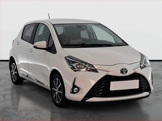 Toyota Yaris 1.5 Dual VVT-i, Serv.kniha