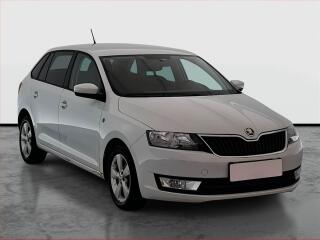 �koda Rapid Spaceback 1.2 TSI