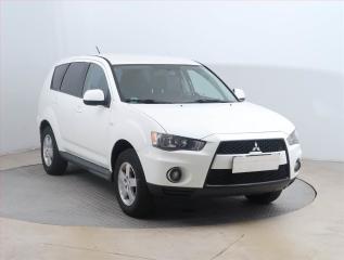 Mitsubishi Outlander 2.2 DI-D, 4X4, Serv.kniha