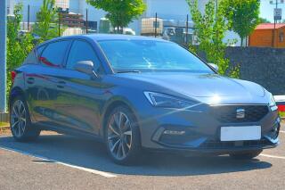 Seat Leon 1.5 TSI, Serv.kniha, Tempomat