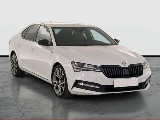 �koda Superb Sportline 2.0 TDI
