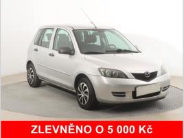 Mazda 2 1.25 i, nov STK, Klima