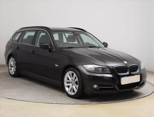 BMW 318 d, Xenony, Tempomat