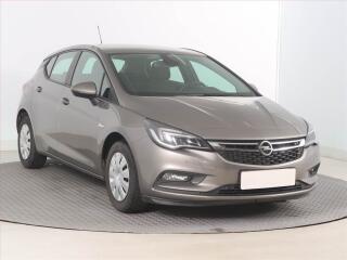 Opel Astra 1.0 Turbo, Serv.kniha