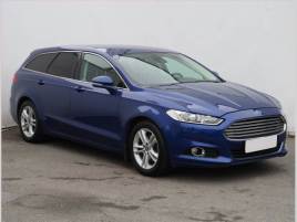 Ford Mondeo 2.0 TDCI, Serv.kniha, Tempomat