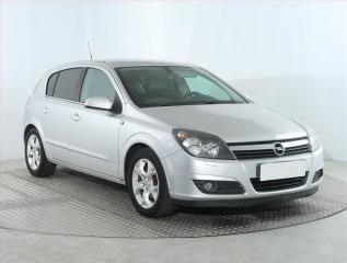 Opel Astra 1.7 CDTI, po STK, oblben vz