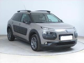 Citron C4 Cactus Shine 1.6 BlueHDi, Serv.kniha