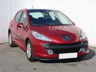 Peugeot 207 1.4 16V, Serv.kniha, Tempomat