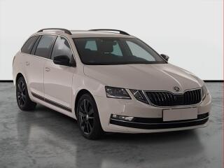 �koda Octavia Style 1.6 TDI, Serv.kniha