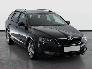 �koda Octavia 1.6 TDI, Serv.kniha, Navi