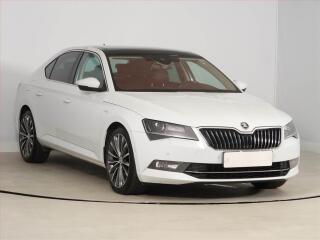 koda Superb Laurin&Klement 2.0 TDI
