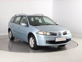 Renault M�gane 1.6 16V, Serv.kniha, po STK