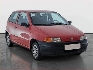 Fiat Punto 1.1, nov� STK, Ta�n�